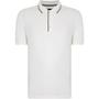 Imagem de Camisa Polo Individual Crepe In24 Off White Masculino