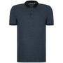 Imagem de Camisa Polo Individual Piquet Ve25 Marinho Masculino