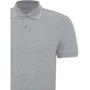 Imagem de Camisa Polo Individual Slim Friso Ou24 Cinza Masculino