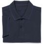 Imagem de Camisa Polo Individual Slim Friso OU24 Marinho Masculino