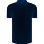 Imagem de Camisa Polo Individual Slim Friso OU24 Marinho Masculino