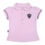 Imagem de Camisa Polo Infantil Atlético MG Rosa Oficial