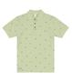 Imagem de Camisa Polo Infantil Em Cotton Trick Nick Verde