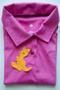 Imagem de Camisa Polo Infantil Floral Menina Original Aborigine Store