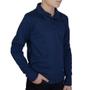 Imagem de Camisa Polo Infantil Masculina Applicato ML Navy Marinho