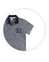 Imagem de Camisa Polo Infantil Masculina Hering Kids 5390au810 