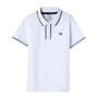 Imagem de Camisa Polo Infantil Masculina Hering Kids 53C2