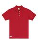 Imagem de Camisa Polo Infantil Masculina Trick Nick Vermelho