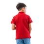 Imagem de Camisa Polo Infantil Menino Algodão Piquet