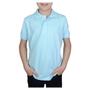 Imagem de Camisa Polo Infantil Mnino King&Joe Azul - PO0000