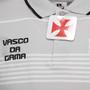 Imagem de Camisa Polo Infantil Vasco da Gama Fio Tinto