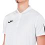 Imagem de Camisa Polo Joma Ranking Branca