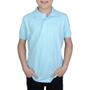 Imagem de Camisa Polo Juvenil Menino King&Joe Azul - PO0000