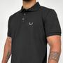 Imagem de Camisa Polo Masculina Algodão Confortável Piquet Adulto Usee Brasil