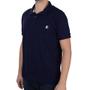 Imagem de Camisa Polo Masculina Applicato Básica Marinho - BAS001