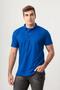 Imagem de Camisa polo masculina azul royal