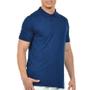 Imagem de Camisa Polo Masculina Camiseta Gola Uniforme Bordar