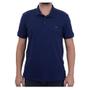 Imagem de Camisa Polo Masculina Docthos Slim Piquet Marinho - 119088