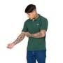 Imagem de Camisa Polo Masculina Elegância Slim Envio Imediato Confira