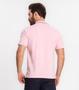 Imagem de Camisa Polo Masculina Em Cotton Diametro Rosa