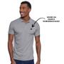 Imagem de Camisa Polo Masculina Fatal Piquet Cinza Mescla 29524