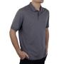 Imagem de Camisa Polo Masculina Highstil Classic Fit Cinza - HS50