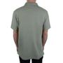 Imagem de Camisa Polo Masculina Highstil Classic Fit Verde - HS5002