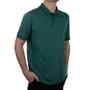 Imagem de Camisa Polo Masculina Highstil Classic Fit Verde - HS5004