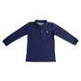 Imagem de Camisa Polo Masculina Infantil Manga Longa em Suedine Up Baby