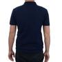 Imagem de Camisa Polo Masculina King&Joe Piquet Slim Marinho - PO21001