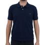 Imagem de Camisa Polo Masculina King&Joe Piquet Slim Marinho - PO21001