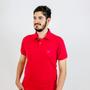 Imagem de Camisa Polo Masculina Lisas jovem e adulto