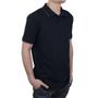 Imagem de Camisa Polo Masculina MC Hering Preta - 3M111AEN