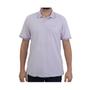 Imagem de Camisa Polo Masculina Ogochi Casual Slim Lilás - 007494015