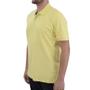 Imagem de Camisa Polo Masculina Ogochi Essencial Slim Amarela - 0070