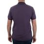 Imagem de Camisa Polo Masculina Ogochi MC Slim Piquet Roxo Violeta - 0074940