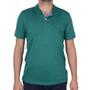 Imagem de Camisa Polo Masculina Ogochi MC Slim Verde - 007000