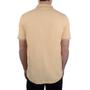 Imagem de Camisa Polo Masculina Ogochi Slim Piquet Amarelo - 0074