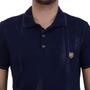 Imagem de Camisa Polo Masculina Olho Fatal Marinho - 9501401108