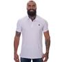 Imagem de Camisa Polo Masculina Original De Marca Piquet De Algodão