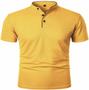 Imagem de Camisa Polo Masculina Slim Gola Padre Pique premium Cp2