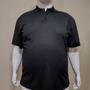 Imagem de Camisa Polo Masculina Social Plus Size Tecido Nobre Especial