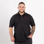 Imagem de Camisa Polo Masculina Tamanho Especial Plus Size