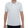 Imagem de Camisa Polo Masculino King&Joe Plus Size Slim Branca - PO210