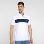 Imagem de Camisa Polo NBA Piquet C/ Recorte Masculina