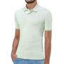 Imagem de Camisa Polo Ogochi Piquet Elastano Adulto Slim