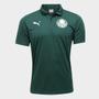 Imagem de Camisa Polo Palmeiras Viagem 20/21 Puma Masculina