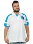 Imagem de Camisa polo perfeita plus size fenomenal(sem elasticidade)