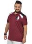 Imagem de Camisa polo performance plus size fenomenal(sem elasticidade)