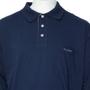 Imagem de Camisa Polo Pierre Cardin ML Malha Pima Plus Size Marinho - 10907